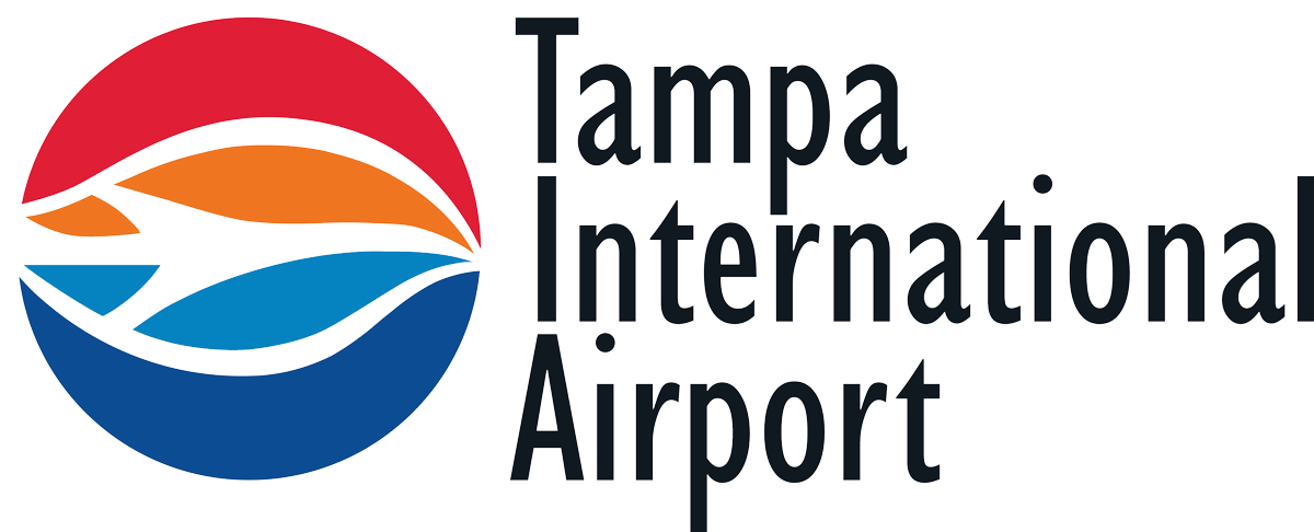 Tampa International Airport logo